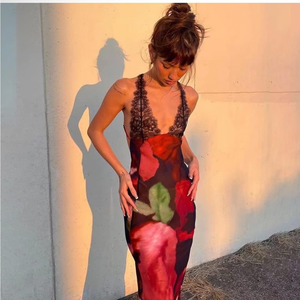 Maxi dress